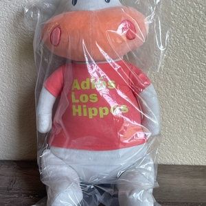 Adios Los Hippos Plush toy